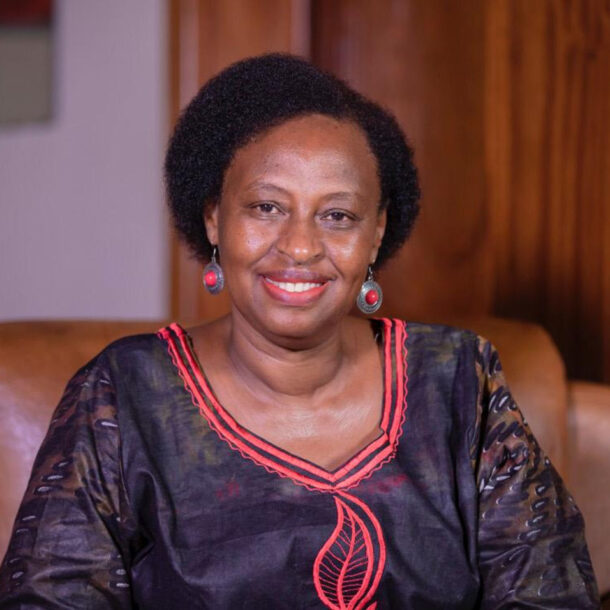Mary Kamanzi