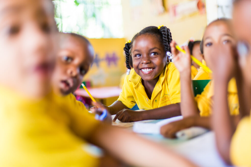 Edify partner school in Latin America.