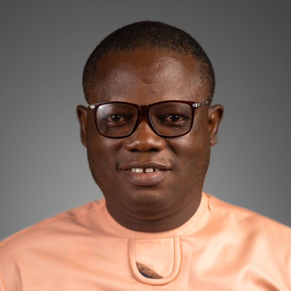J. Ericson Mawolo
