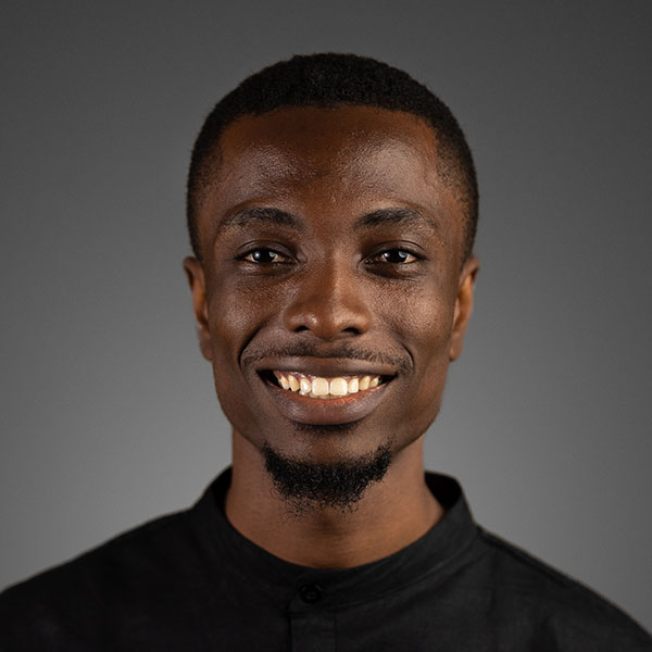 Mark Mensah