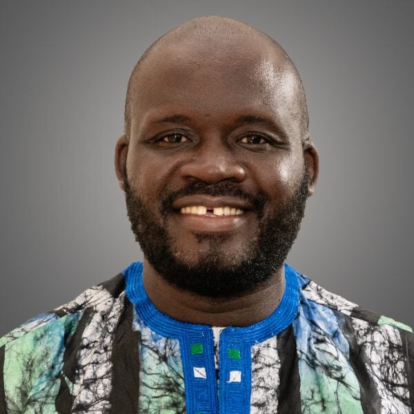 Philip Manoh Sesay