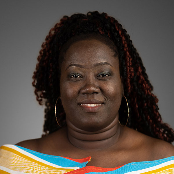 Claudia Sawadogo