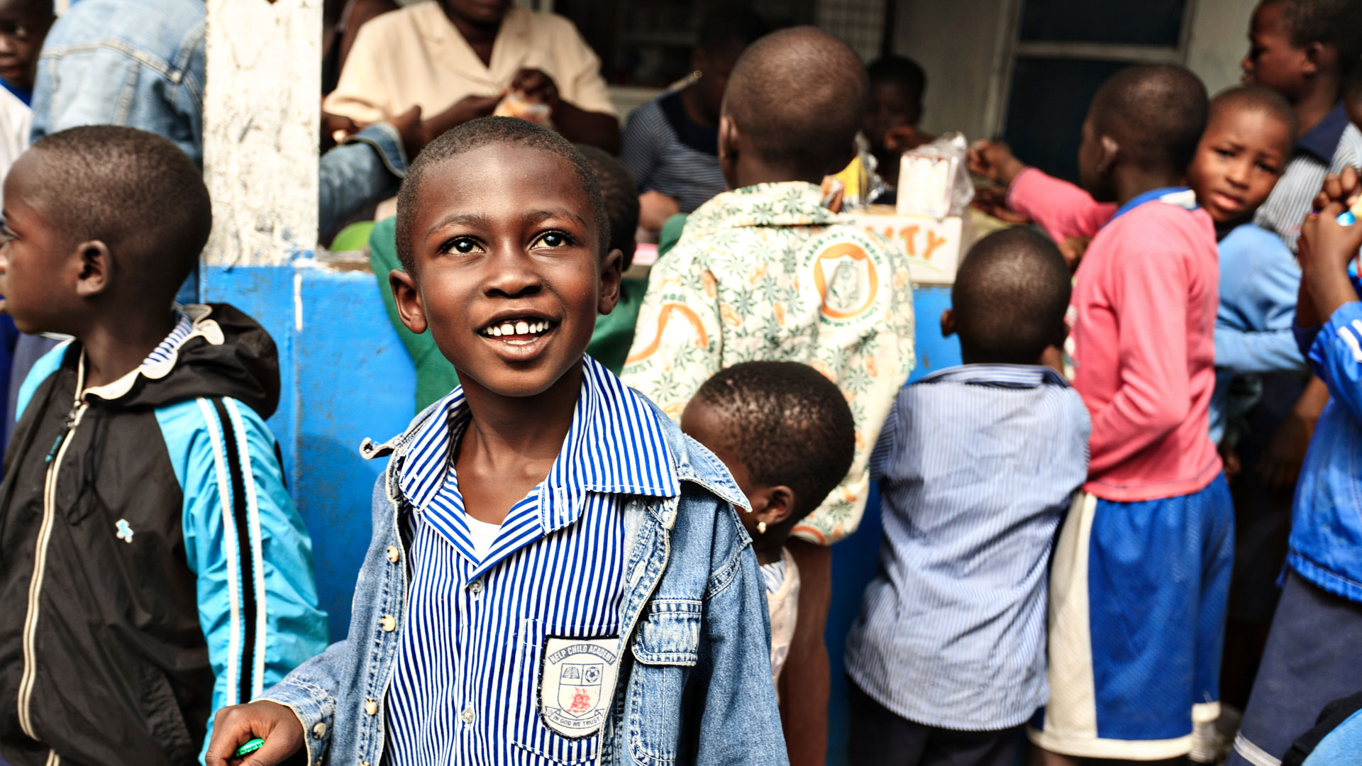Help Child Foundation, Ghana