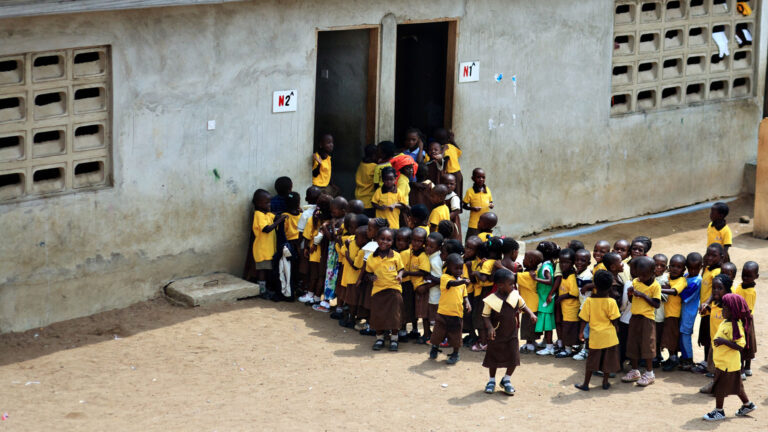 Omega Kasoa School, Ghana