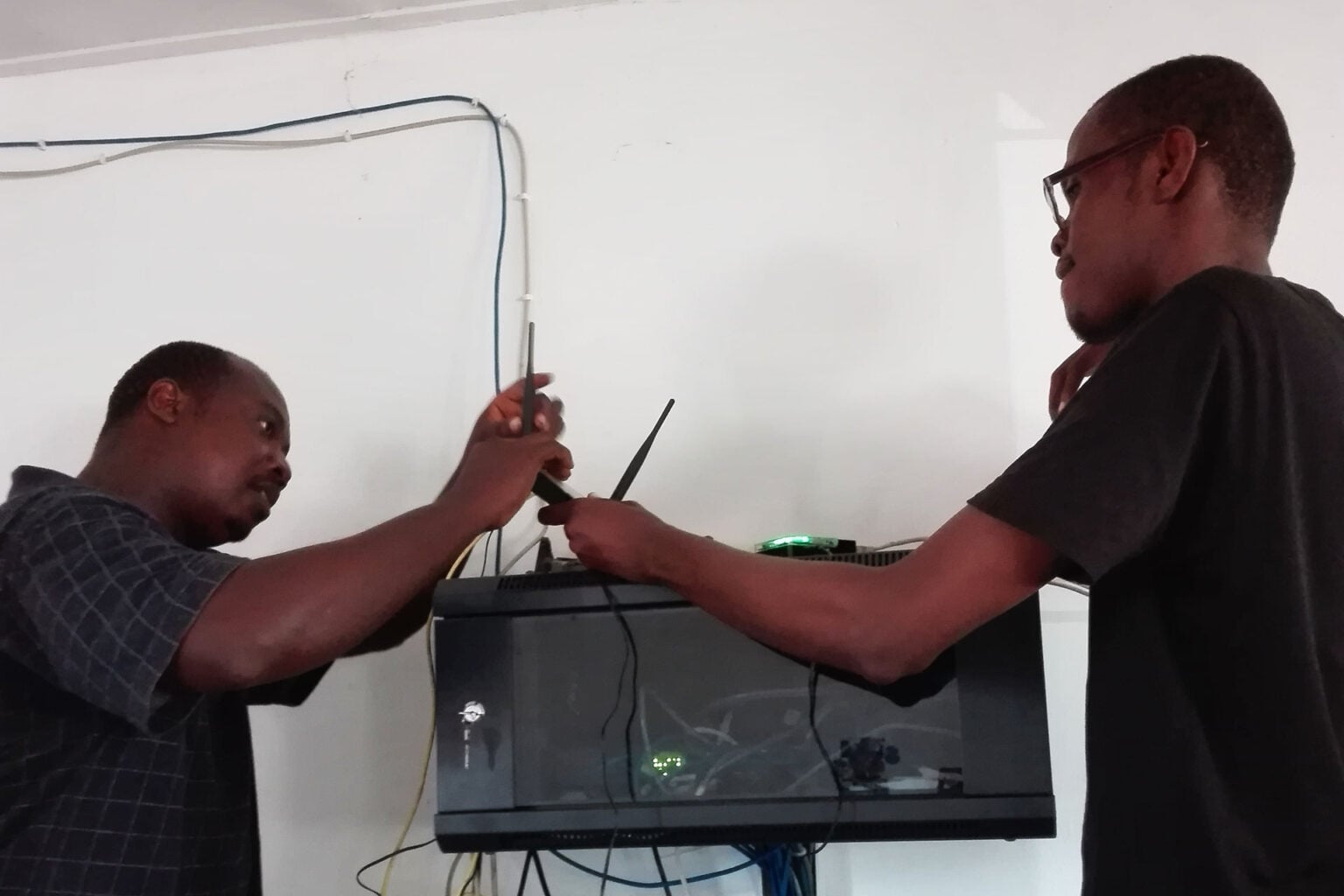 Edify Ed Tech Edify | Global Christian Education Nonprofit Working in West Africa