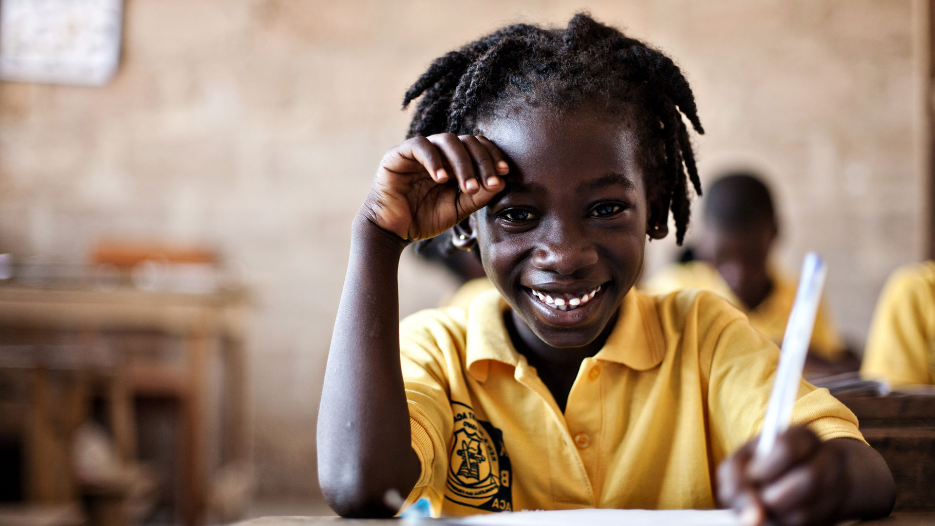 Ken's Baptist Academy, Ghana