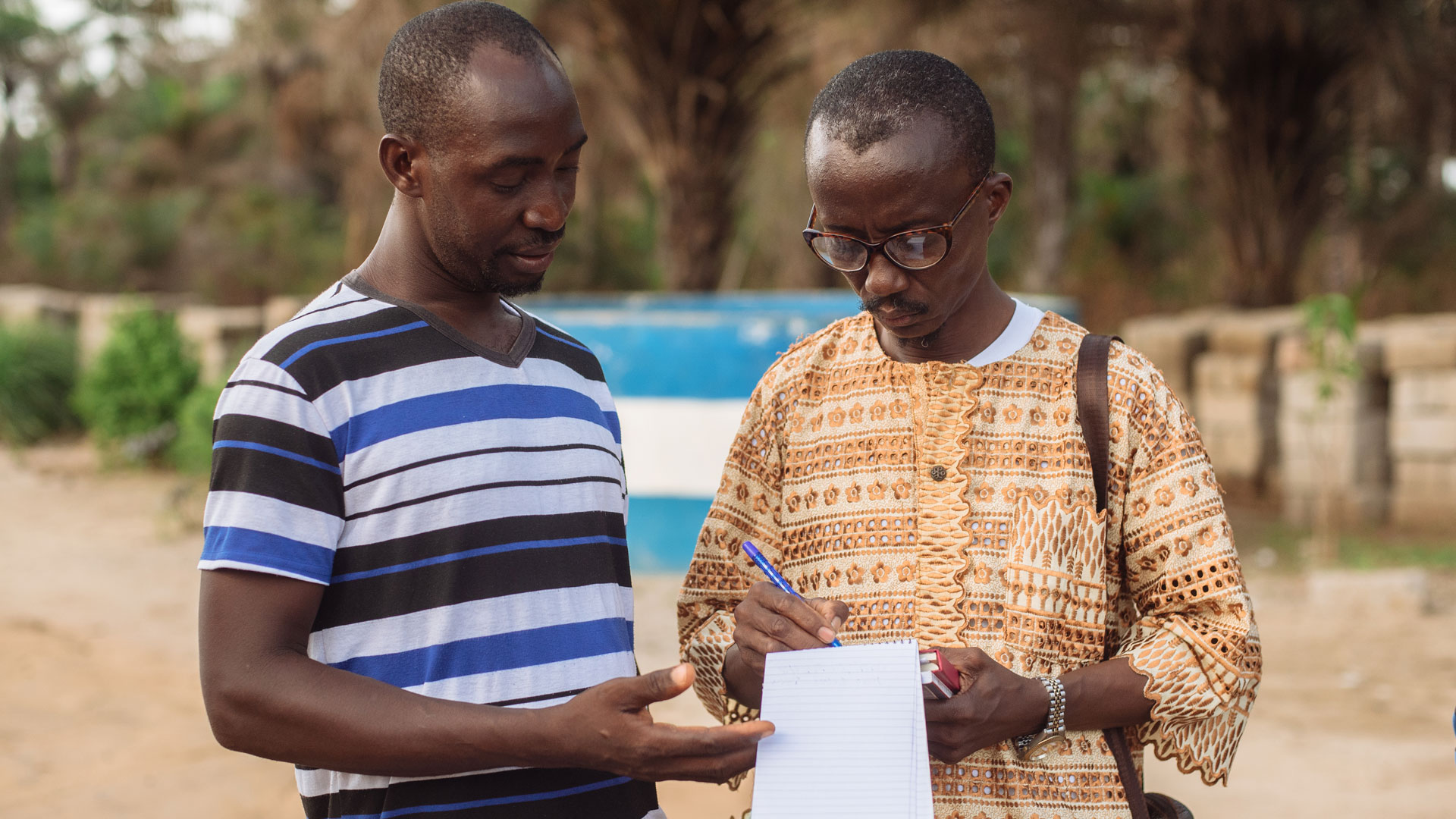 Sierra Leone, West Africa