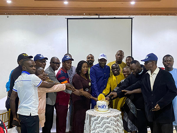 Training in Nigeria