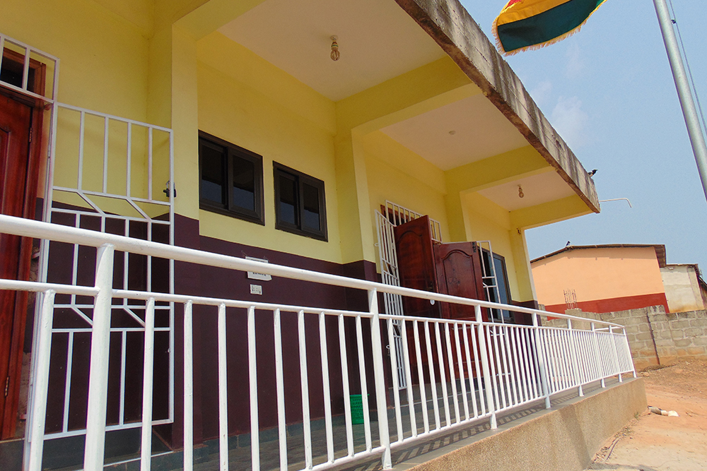 Tessark School, Ghana